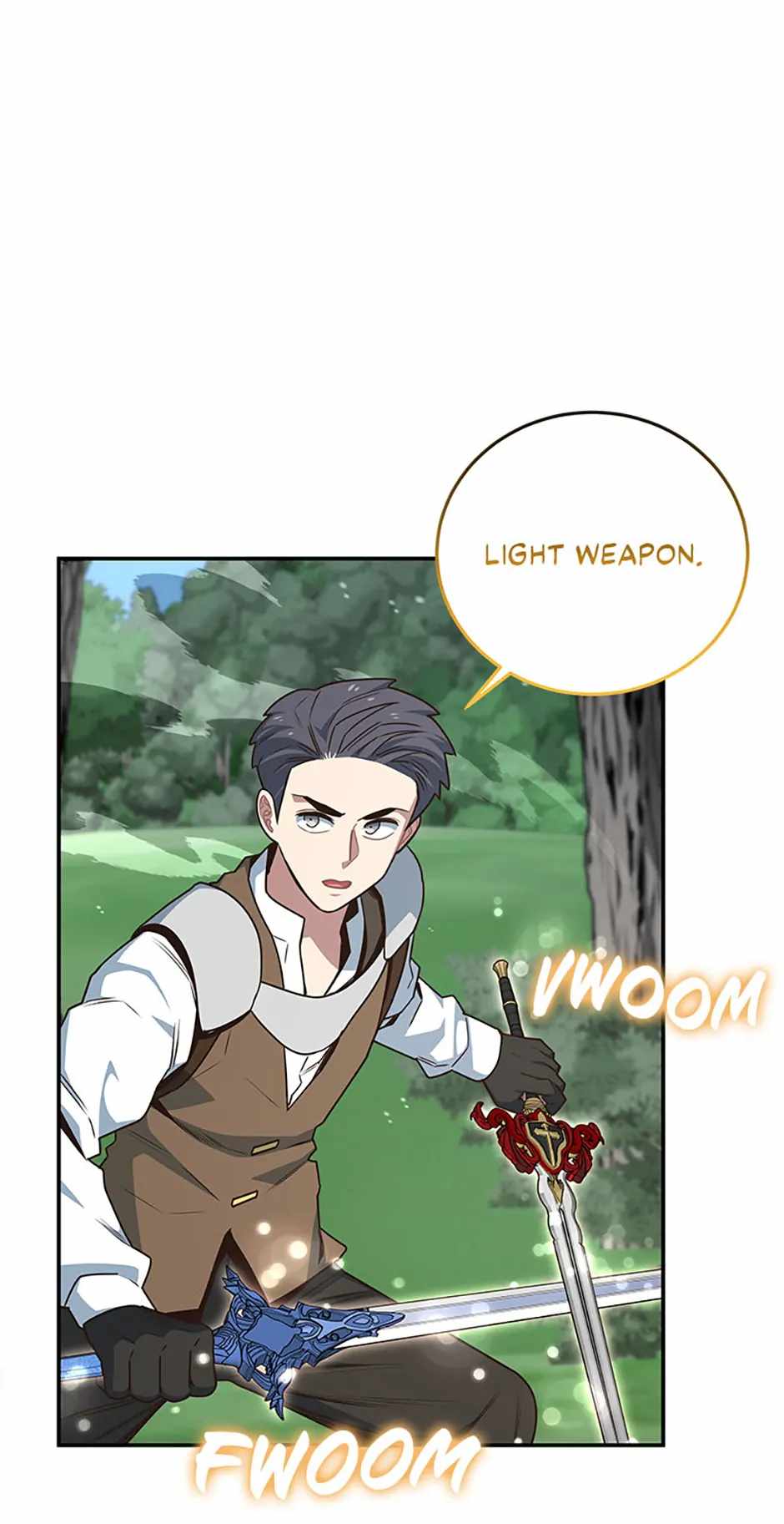 One in seven billion irregular (One-of-a-Kind Irregular) Chapter 109 10